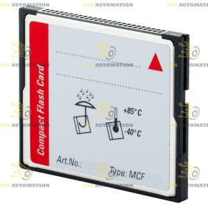Carte Compact Flash MCF
