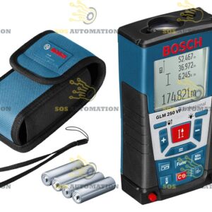 Télémètre laser Bosch GLM250 Pro