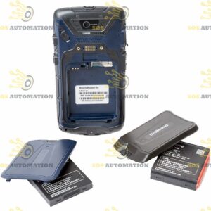 Batterie Li-Ion -Couvercle- (Spectra-Precision)