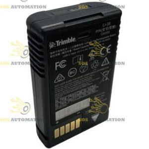 Batterie Lithium-ion Amovible Trimble Li-35 pour TSC5-Ranger 5