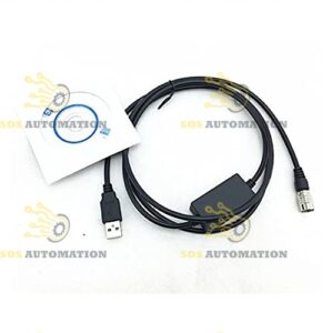 Cable Topcon DOC 210 USB Para Estación Total