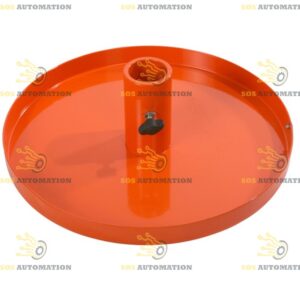 Embase pour béton frais Nestle 18915000