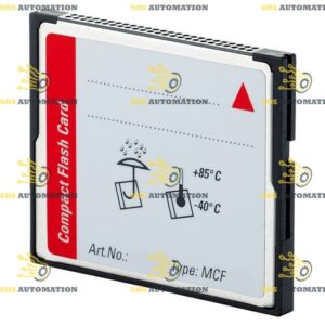 MCF carte CompactFlash
