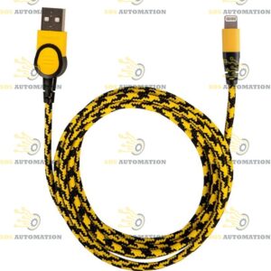 Stanley 10-ft Usb 2 Lightning Multiple Colors