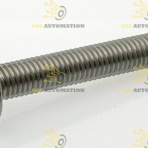 TOPCAR - 100 vis inox