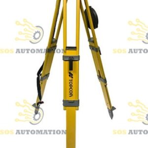 Topcon TP-15 Tripod -Fiberglass & Wood Transit Tripod